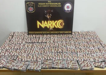 Polis ekiplerinden uyuşturucu operasyonu