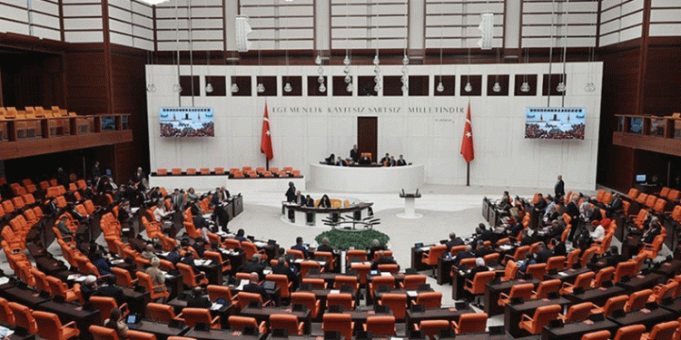 12. Kalkınma Planı kabul edildi
