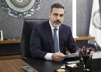 Hakan Fidan Roma’ya gidecek