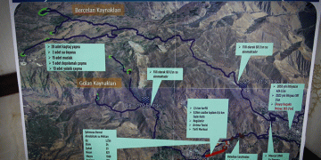 Hakkari’nin içme suyu için ilk adım atıldı