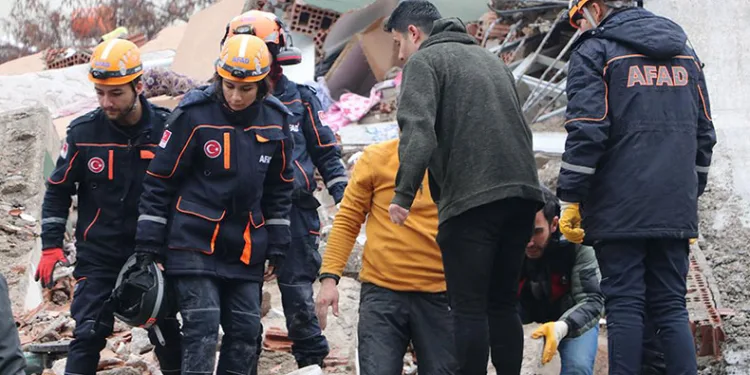 AFAD’dan depreme dair açıklama