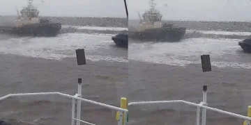 Kafkametler Gemisi’ndeki son yardım çağrısı yürekleri burktu