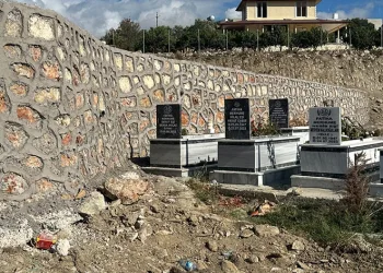 Samandağ’ın mezarlık sorunu çözüldü