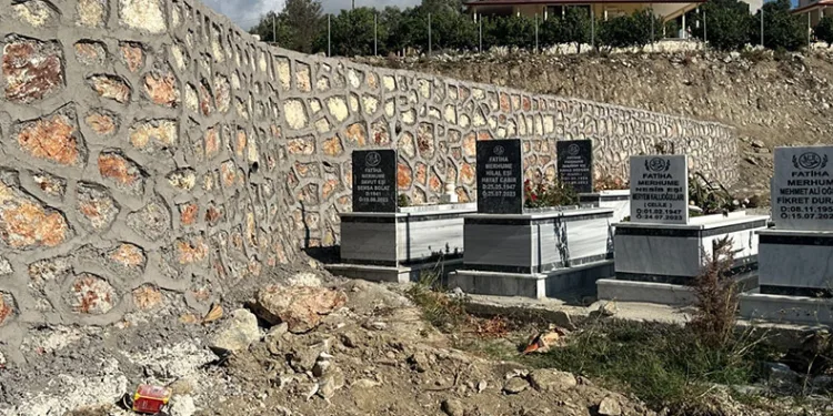 Samandağ’ın mezarlık sorunu çözüldü