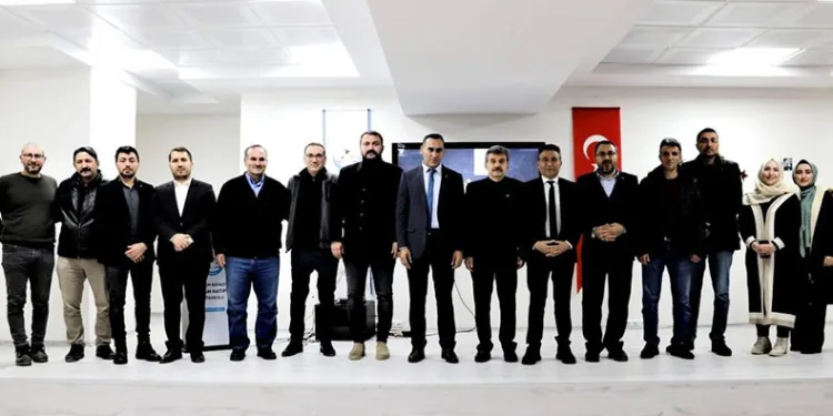 Emekli öğretmen Dohman’a veda programı