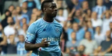 Mario Balotelli, trafik kazası geçirdi