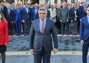 Samsun’da Öğretmenler Günü etkinlikleri