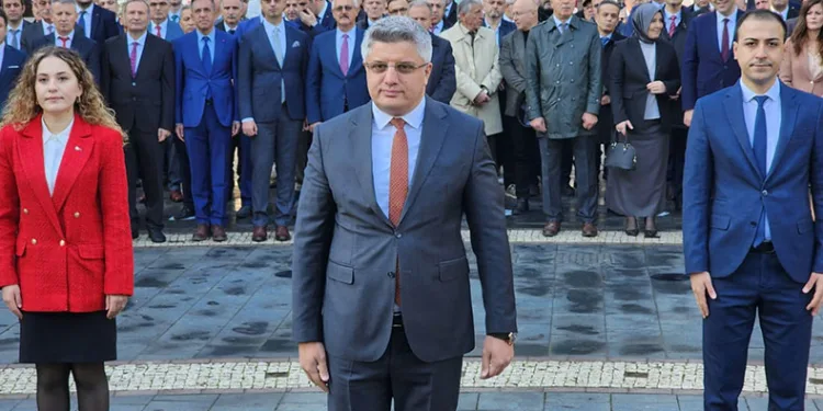 Samsun’da Öğretmenler Günü etkinlikleri
