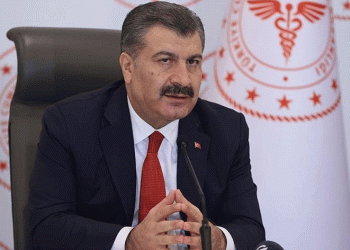 Koca: “Bursa’da hekimi darbeden kişi tutuklandı”