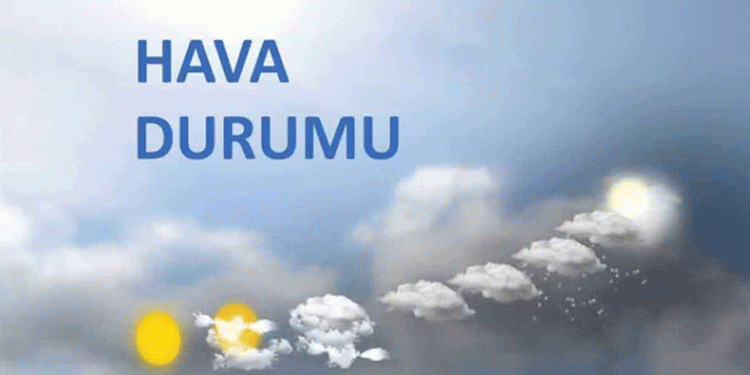 Yurtta hava durumu