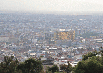 Aydın’da yağışlı hava etkili olacak