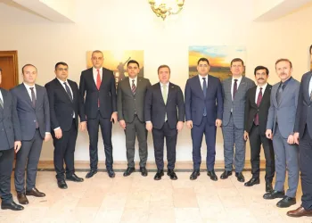 Erzincan’da Mülki İdare Amirleri toplantısı yapıldı
