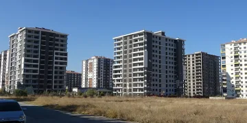 Uçukta satılan daireler dipte alıcı bulamıyor