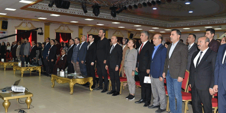 Özel Eğitim Projesi kapanışı yapıldı