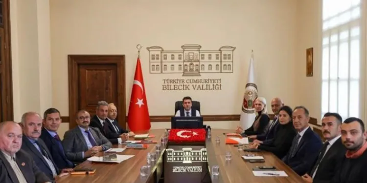 Depolama merkezi konusu masaya yatırıldı