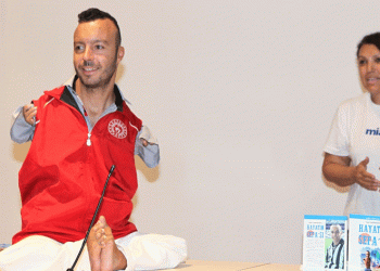 Sefa Yurtkölesi, öğrencilerle buluştu