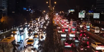 Trafik yoğunluğu yüzde 80’e ulaştı