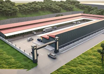 Ulubey’de yeni sanayi sitesi yükseliyor