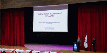 EBYÜ’de 2209 A Eğitimi verildi