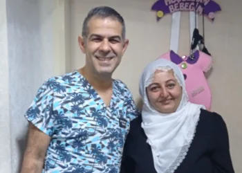15 yıl sonra gebe kaldı