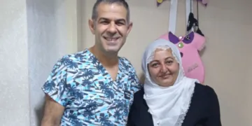 15 yıl sonra gebe kaldı