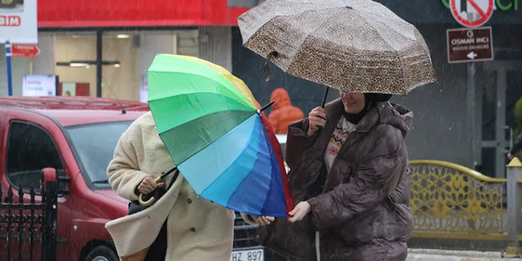 Meteorolojiden Bursa için son dakika uyarısı
