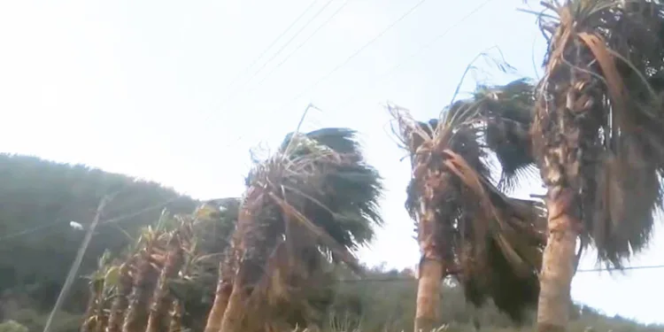 Meteorolojiden fırtına uyarısı