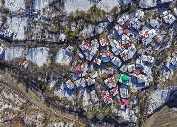 Bingöl’den kartpostallık görüntüler