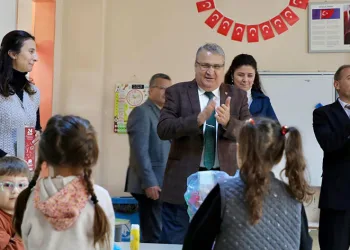 Başkan Çerçi öğretmenlerle buluştu