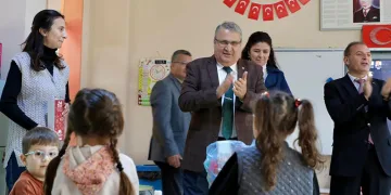Başkan Çerçi öğretmenlerle buluştu