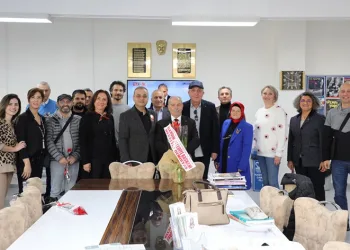 İlkadım’da öğretmenler unutulmadı