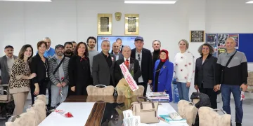 İlkadım’da öğretmenler unutulmadı