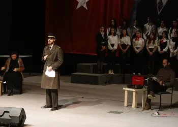 Iğdır’da ‘Öğretmenler Günü’ programı