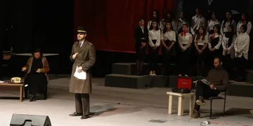 Iğdır’da ‘Öğretmenler Günü’ programı