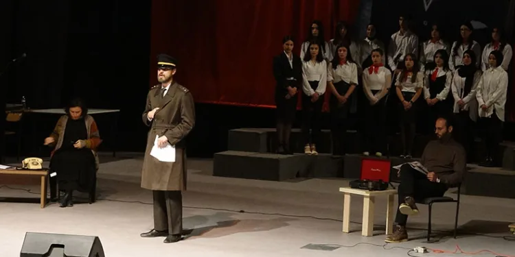 Iğdır’da ‘Öğretmenler Günü’ programı