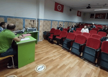 Vaaz becerilerini geliştirme kursu