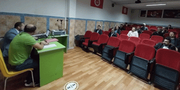 Vaaz becerilerini geliştirme kursu