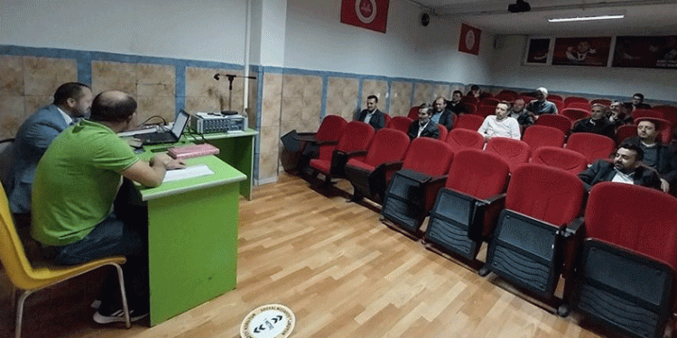 Vaaz becerilerini geliştirme kursu