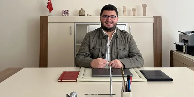 TÜBA-GEBİP Ödülünü kazandı