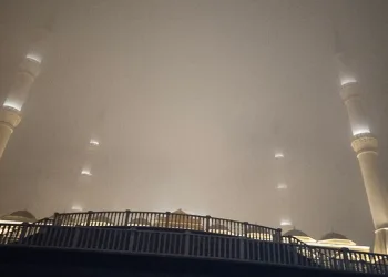 İstanbul Anadolu Yakası’nda sis etkili oluyor