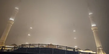 İstanbul Anadolu Yakası’nda sis etkili oluyor