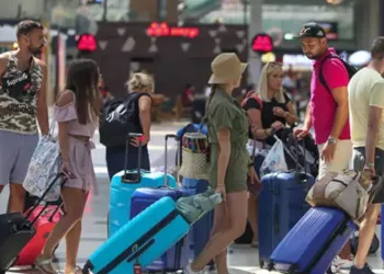 Turist sayısı şimdiden 50 milyonu geçti