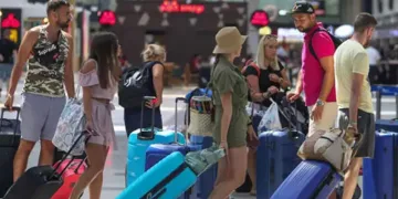 Turist sayısı şimdiden 50 milyonu geçti