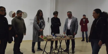 Zorla Güzellik sergisi ziyaretçilerini bekliyor