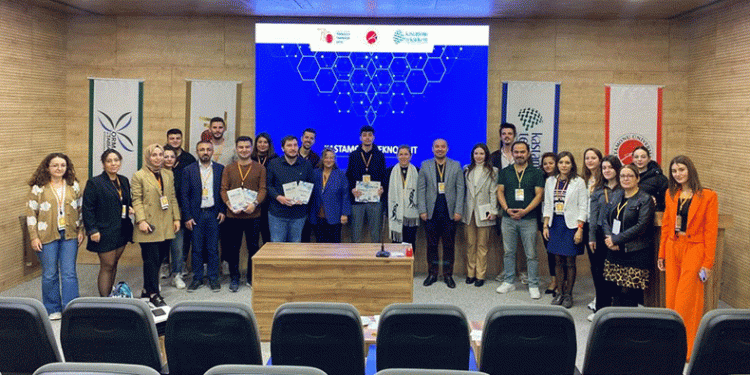 Kastamonu’da girişimcilik eğitimi verildi