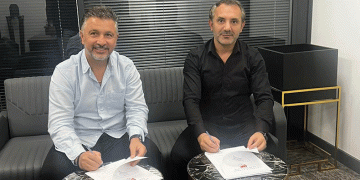 Afyonspor sözleşme imzaladı