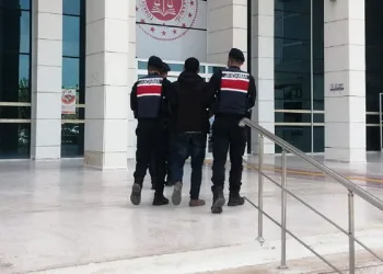 Cinsel istismar firarisi yakalandı
