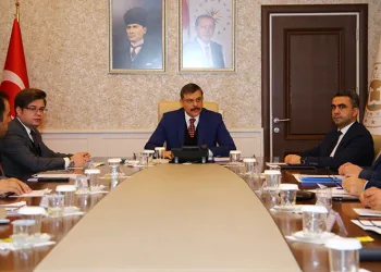 Toprak Koruma Kurulu toplandı