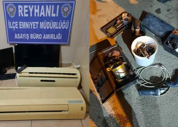 6 olayın şüphelileri tutuklandı