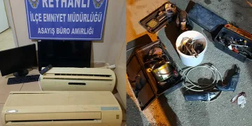 6 olayın şüphelileri tutuklandı